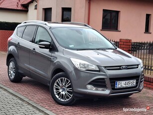 FORD KUGA II 2.0 TDCI