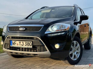 **Ford Kuga** Nowa skrzynia**