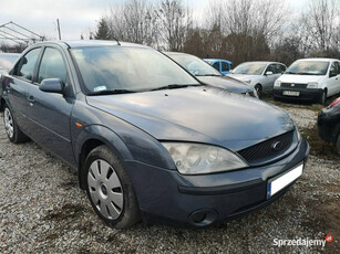 Ford Mondeo 2.0 benzyna tanio Tanie Auta Fasty Białystok Mk3 (2000-2006)