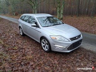 Ford mondeo 2.0 diesel full skóry. 165KM