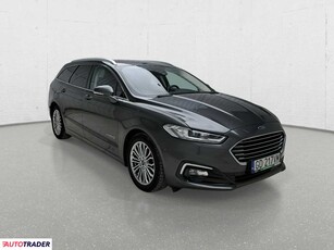 Ford Mondeo 2.0 hybrydowy 140 KM 2020r. (Komorniki)