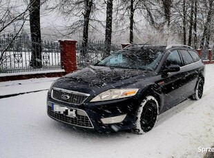 Ford Mondeo 2010 rok 2.0 Ecoboost 203 km Automat | Convers+ Szyberdach |