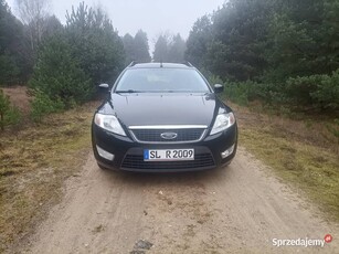 Ford Mondeo Mk4 1.6 Benzyna Klimatronikz Niemiec