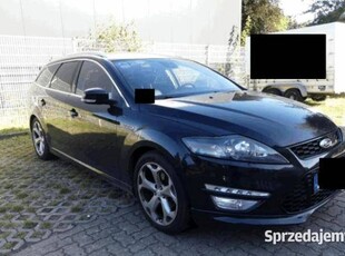 Ford Mondeo Titanium S