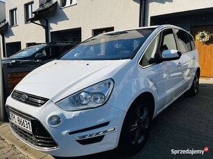 Ford S-Max 7-mio osobowe Super stan