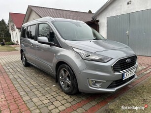 Ford tourneo Connect 2022r 1.5dci 7osob full opcja fv23%