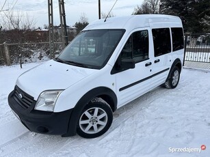 Ford Tourneo Connnect 2010 1.8 TDCI Diesel Klimatyzacja TUV Bez Korozji