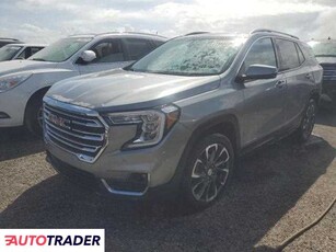 GMC Terrain 1.0 benzyna 2023r. (ARCADIA)