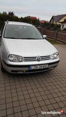 Golf 4 SDI kombi