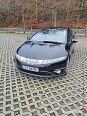 Honda civic 1.8