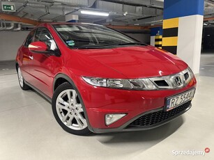 Honda Civic UFO 1.8 Sport