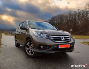 Honda CR-V 4x4 Salon Polska - Pierwszy właściciel