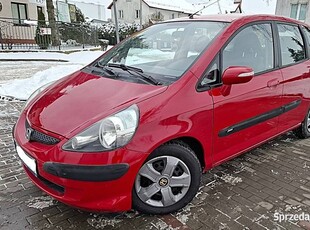 Honda Jazz 1.3 Automat , Serwis ASO , Zadbana