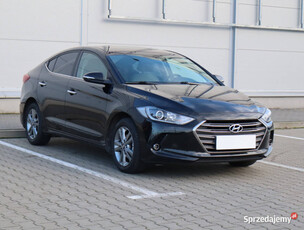 Hyundai Elantra 1.6 CVVT