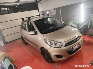 Hyundai i10 2011 Niski przebieg Klima