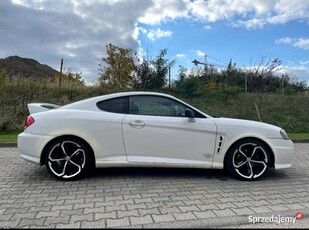 Hyundai Tiburon