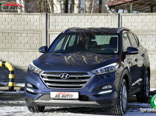 Hyundai Tucson 1,7CRDi 141KM Premium/Navi/Kamera/Led/LaneAssist/Blis/Alu/P…