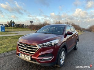 Hyundai Tucson 2016