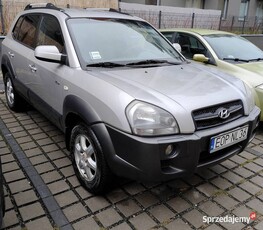 Hyundai Tucson 4wd 2.0 Crdi 113km Skóra