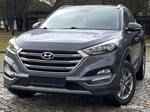 Hyundai Tucson EURO 6