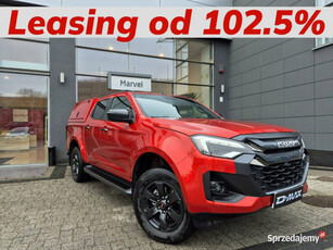 Isuzu D-Max DC 4WD 1.9 LSX AT / 5 Lat Gwarancji / Dealer Isuzu - Marvel Łó…