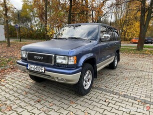 Isuzu Trooper 3.2 V6 Opel Monterey bez rdzy Kalifornia