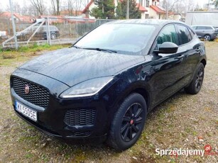 JAGUAR E-PACE 1998 ccm / 200 KM