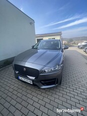 JAGUAR F-PACE 2.0 i4D 241KM AWD AUTOMAT R-Sport MY18 - salon PL - idealny