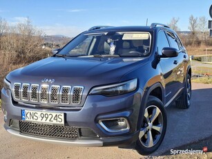 Jeep cherokee 2019rok Niski brzeg !!