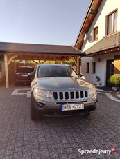 Jeep Compass 4x4 wersja LIMITED, salon Polska