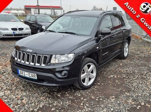 Jeep Compass II 4x4 z Niemiec po Opłatach