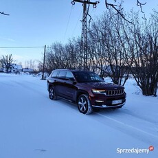 Jeep Grand Cherokee 2021