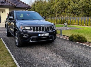 Jeep grand Cherokee wk2 4x4 3.6v6