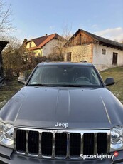 Jeep prywatny niski przebieg