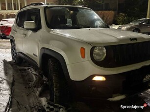 Jeep Renegade 2016 1.6l