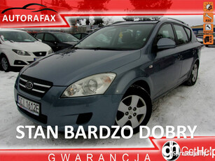 Kia Cee'd Cool 1.4 LX Benzyna 109 KM Klima Hak Kredyt Bez BIK i KRD I (200…