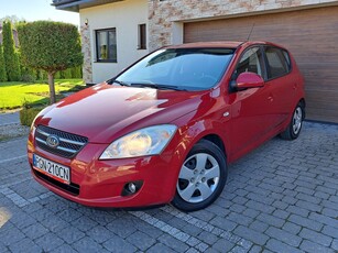 Kia Cee'd I 1,6CRDI 115PS Klima, ZAREJESTROWANY...