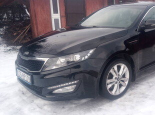 Kia Optima 2.0 165km uszk silnik fv23% 1-wł