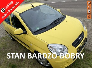 Kia Picanto II Symboliczny przebieg/Klimatyzacja/Isofix/Opony wielosezonowe/Aux, US