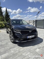 Kia Sorento- gwarancja, salon Polska