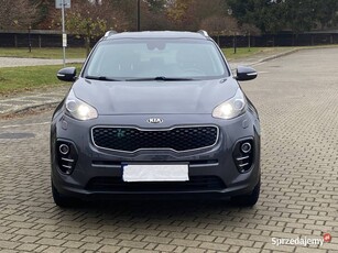 Kia Sportage 1.6 GDI Euro 6