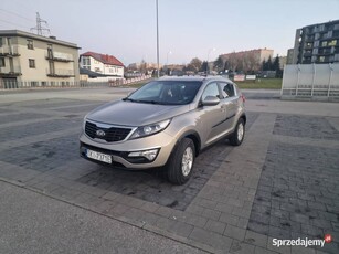 Kia sportage 1.7crdi 2wd Nowy rozrząd Nowe sprzeglo