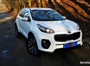 Kia Sportage PO OPŁATACH * GPS-PL * Kamera cofania * ALU 19