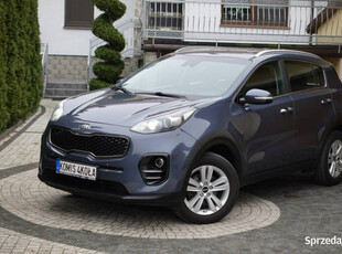 Kia Sportage Polecam- CRDi - Kamera Cofania - NAVI - GWARANCJA - Zakup Doo…