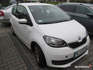 Škoda Citigo