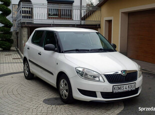 Škoda Fabia Lift - 1.4 - Super Stan - Klima - GWARANCJA - Zakup Door To Do…