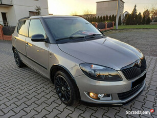 Škoda Fabia Wersja Monte Carlo II (2007-2014)