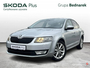 Škoda Octavia Bezwypadkowy / Salon Polska / Serwis ASO III (2013-)