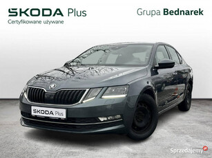 Škoda Octavia Bezwypadkowy / Salon Polska / Serwis ASO III (2013-)