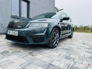 Škoda Octavia Przestronne rodzinne auto III (2013-)